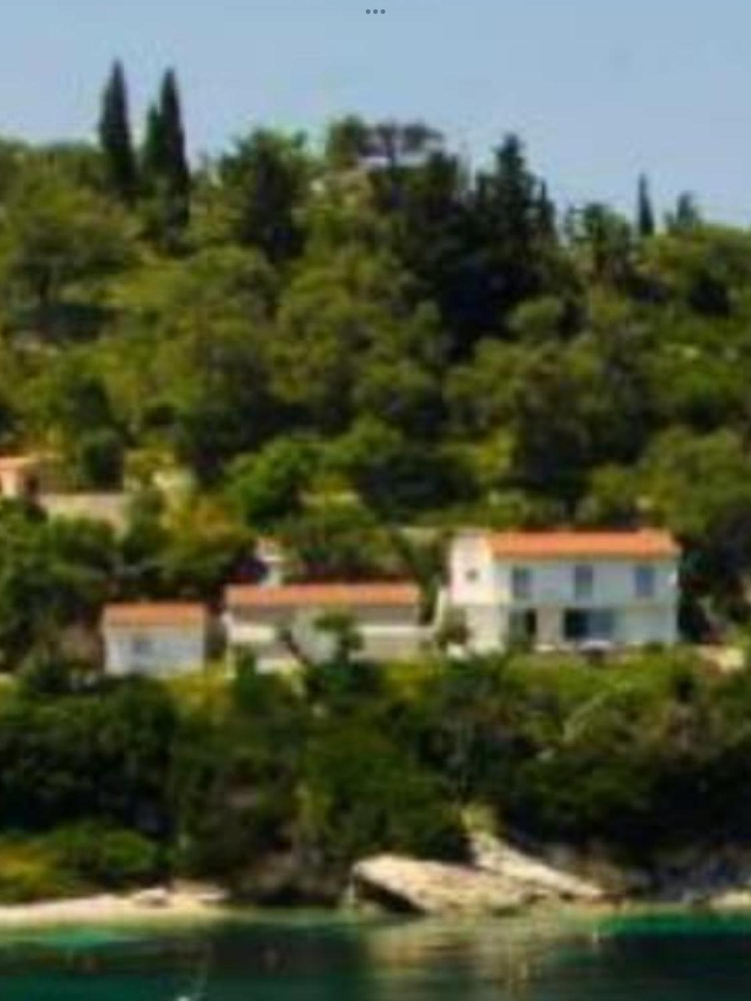 Aronis Spyros Panoramic Seaview Apartments Longós Exteriér fotografie