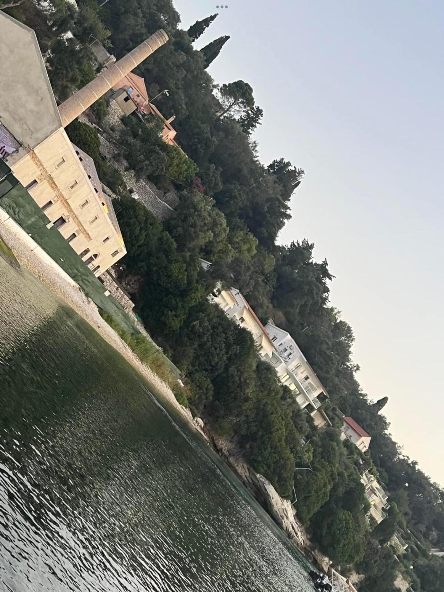 Aronis Spyros Panoramic Seaview Apartments Longós Exteriér fotografie